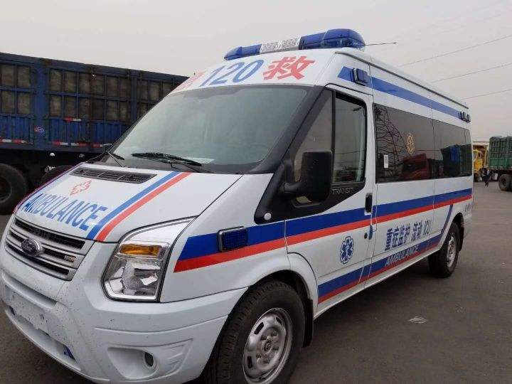 泸定县成人监护型护送