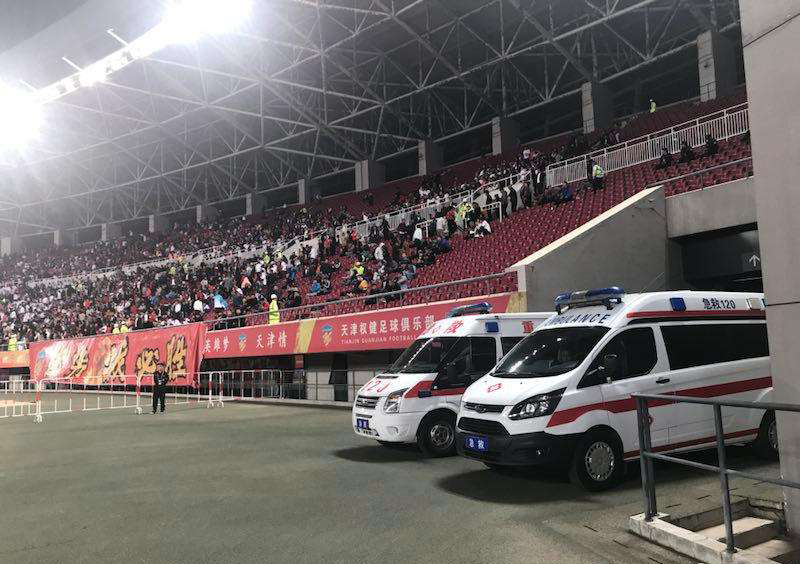 泸定县大中小型活动保障